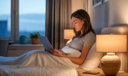 Les routines du soir pour apaiser bébé et favoriser un sommeil réparateur