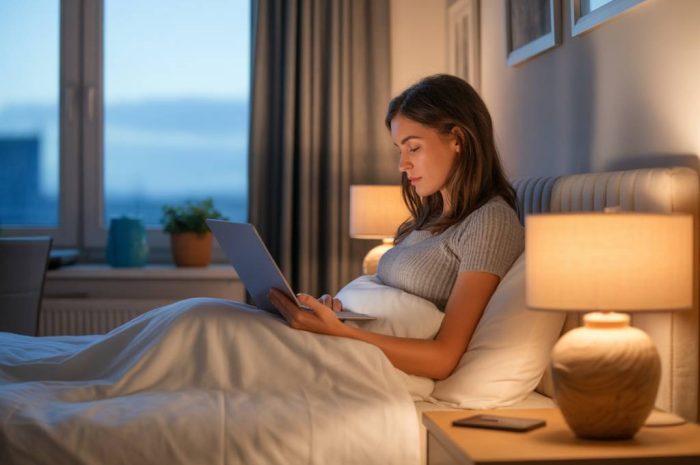 Les routines du soir pour apaiser bébé et favoriser un sommeil réparateur