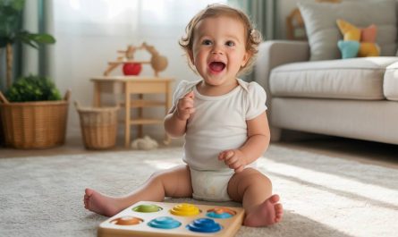 Quels jeux sensoriels pour stimuler bébé dès ses premiers mois ?