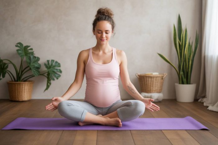 Yoga postnatal : les bienfaits pour la jeune maman et son bébé