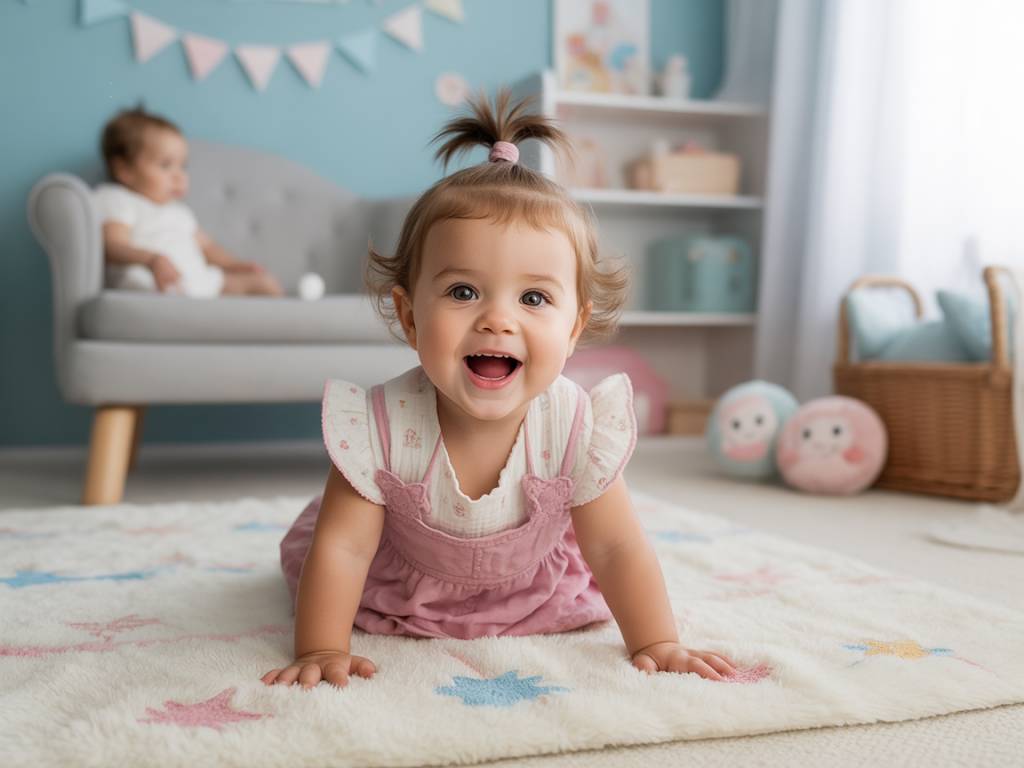 Préparer l’arrivée d’un deuxième enfant : accompagner l’aîné en douceur et sans jalousie