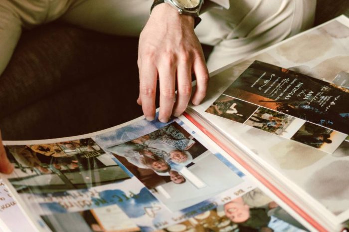 Pourquoi offrir un livre photo pour une occasion spéciale