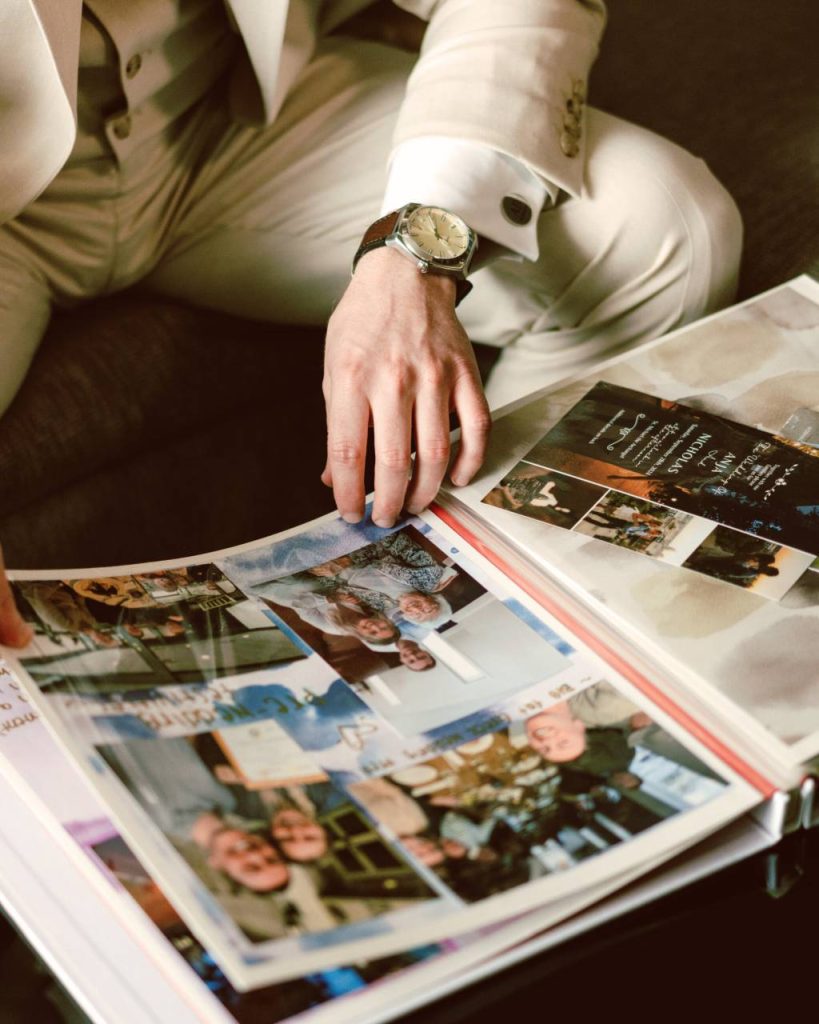 Pourquoi offrir un livre photo pour une occasion spéciale