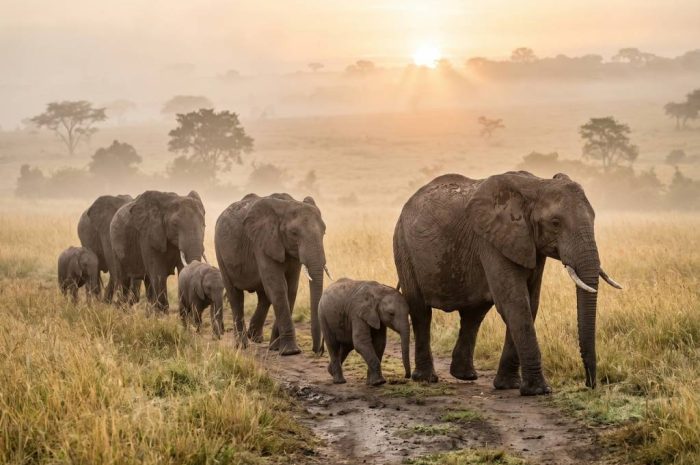 Organiser un safari tanzanie en famille avec un itinéraire personnalisé